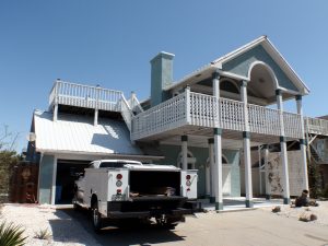 gulf breeze custom homes